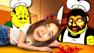 ESSE JOGO DE COZINHA TEM ALGUMA COISA MUITO ERRADA... MR ...