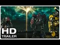 TRANSFORMERS 7 RISE OF THE BEASTS "Scourge Opens Portal For Unicorn Attack" Trailer (NEW