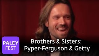 Brothers & Sisters - Pyper-Ferguson And Getty (Paley Center) Details
