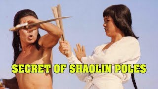 Wu Tang Collection - Secret Of Shaolin Poles (Widescreen)