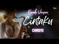 Cintaku - Crisye (Karaoke Live Wedding)