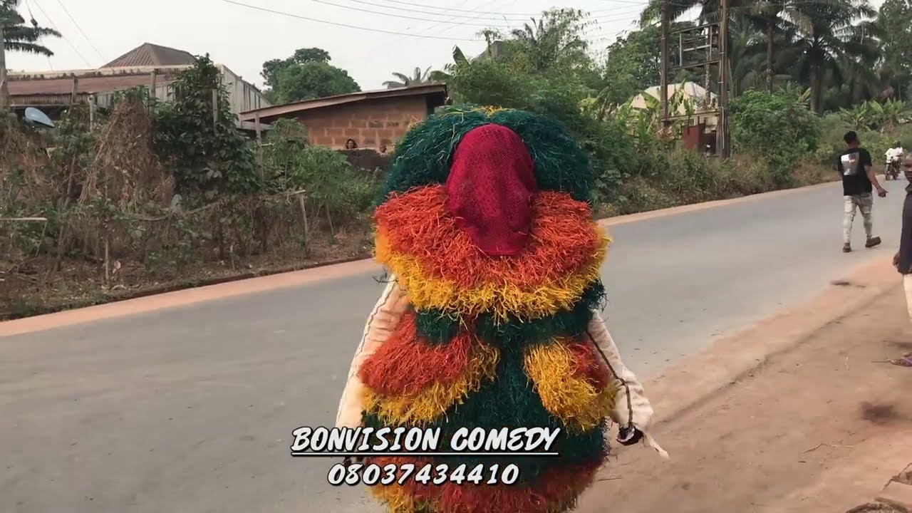Achukwu Masquerade dance Ekwulobia, displayed by Eziagulu Village. please subscribe to my channel 🙏.