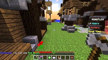 Minecraft: Block Hunt Troll Montage