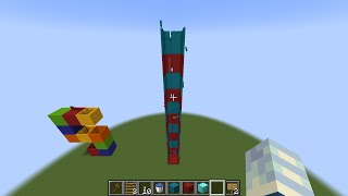 Tower of Built in 5 Minutes, ToBi5M (Jtoh in Minecraft Part 11)