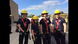 Out and About on MVCTC Campus 10/13/2017