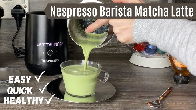 Nespresso UK&Ireland on X: Fancy creating an easy iced coffee to