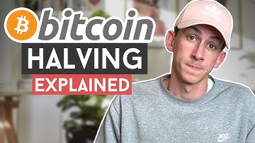 Bitcoin Halving - Explained!!! What You Need To Understand 2024!!!