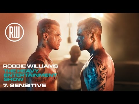 Robbie Williams - Sensitive Robbie Williams - Sensitive
