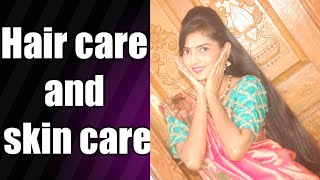 Q & A VIDEO /HAIR CARE SKIN CARE TIPS AND TRICKS /HAIR GROWTH HACKS / HAIR CARE AND SKIN CARE SECRET