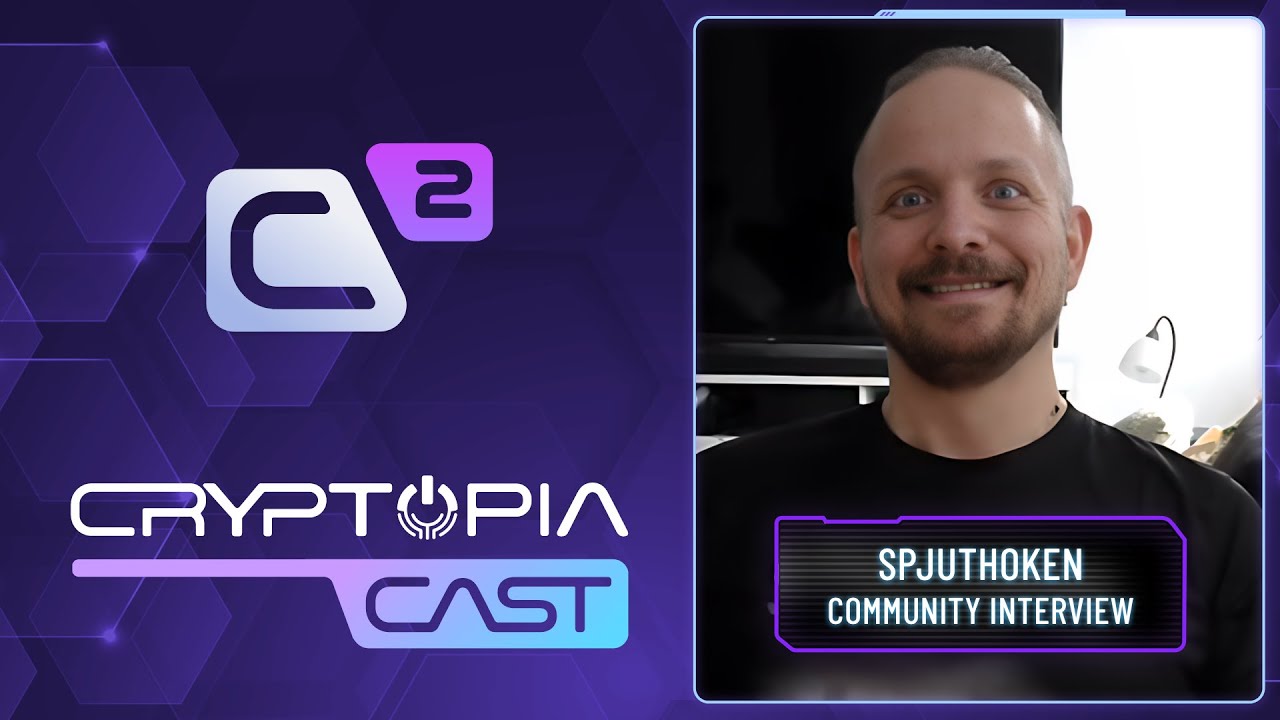 CryptopiaCast | Spjuthoken
