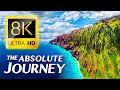 THE ABSOLUTE JOURNEY: Natural Beautiful Places in the World 8K VIDEO ULTRA HD