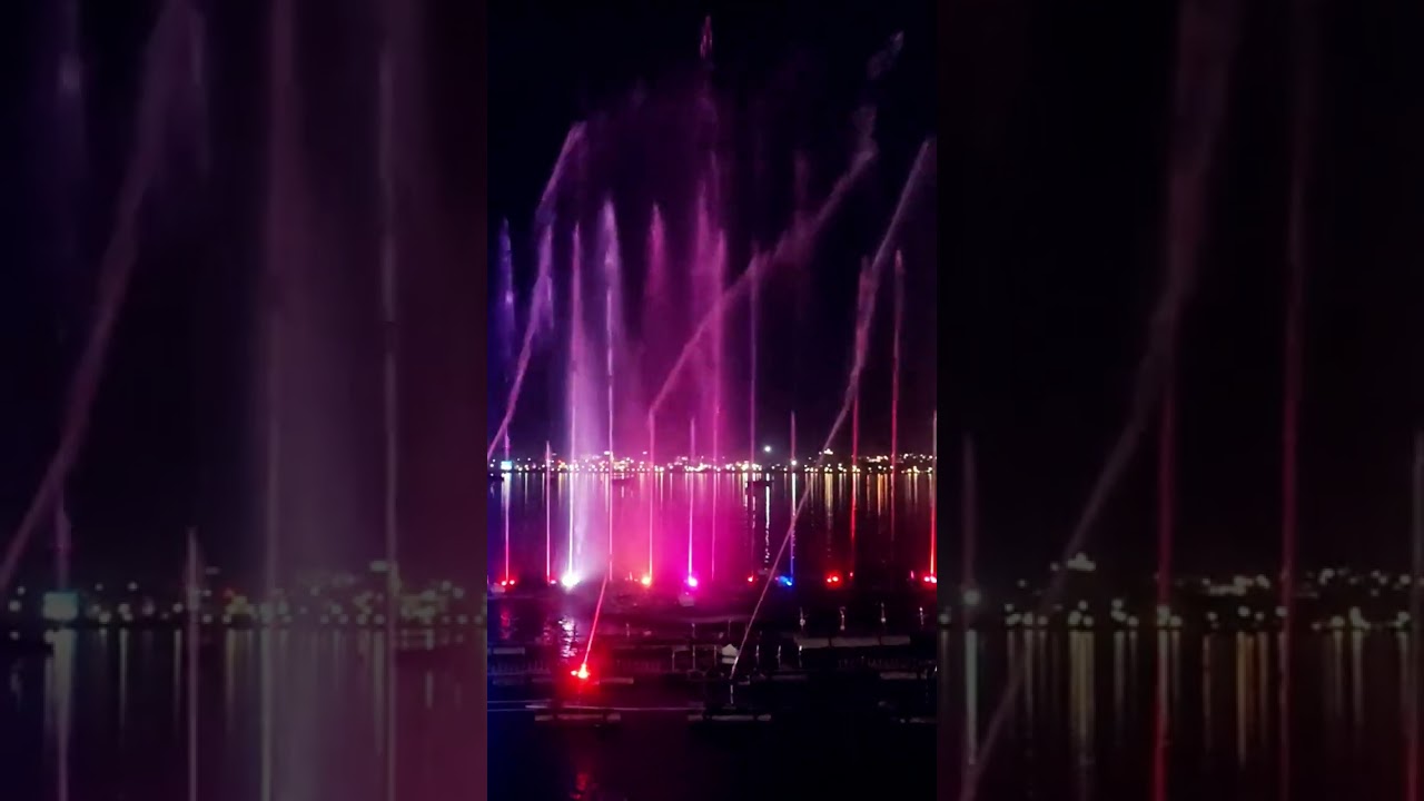 Fountain Show 