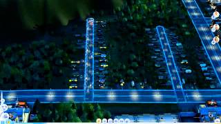 SimCity 5 4.0 Building Truck bug