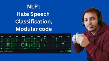 Machine Learning (Hate Speech Classification) stream 1