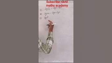 #log #maths #physics #youtubeshorts #ytshorts #12thmathforboardexam2026