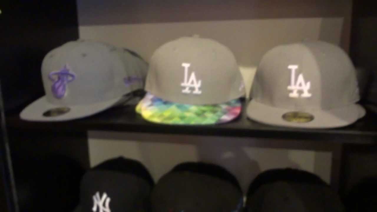 cappello da rapper foot locker