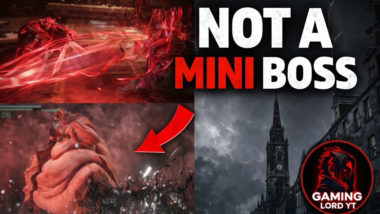 Elden Ring Mini-Bosses That Are as Hard as Main Bosses