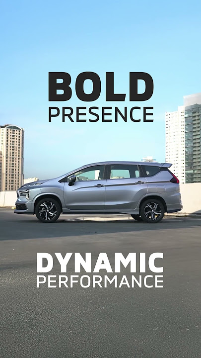 Mitsubishi Xpander | Proudly Made in Bangladesh
