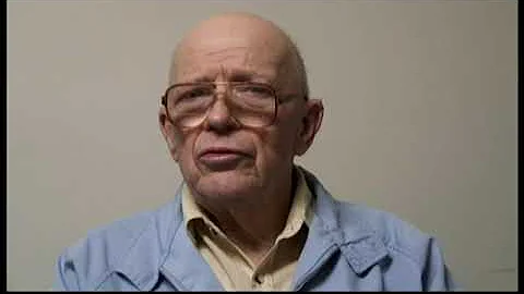 William Glenny (2008) on Nuremberg Trial and more