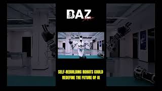 Self-Building Robots Could Redefine the Future of AI