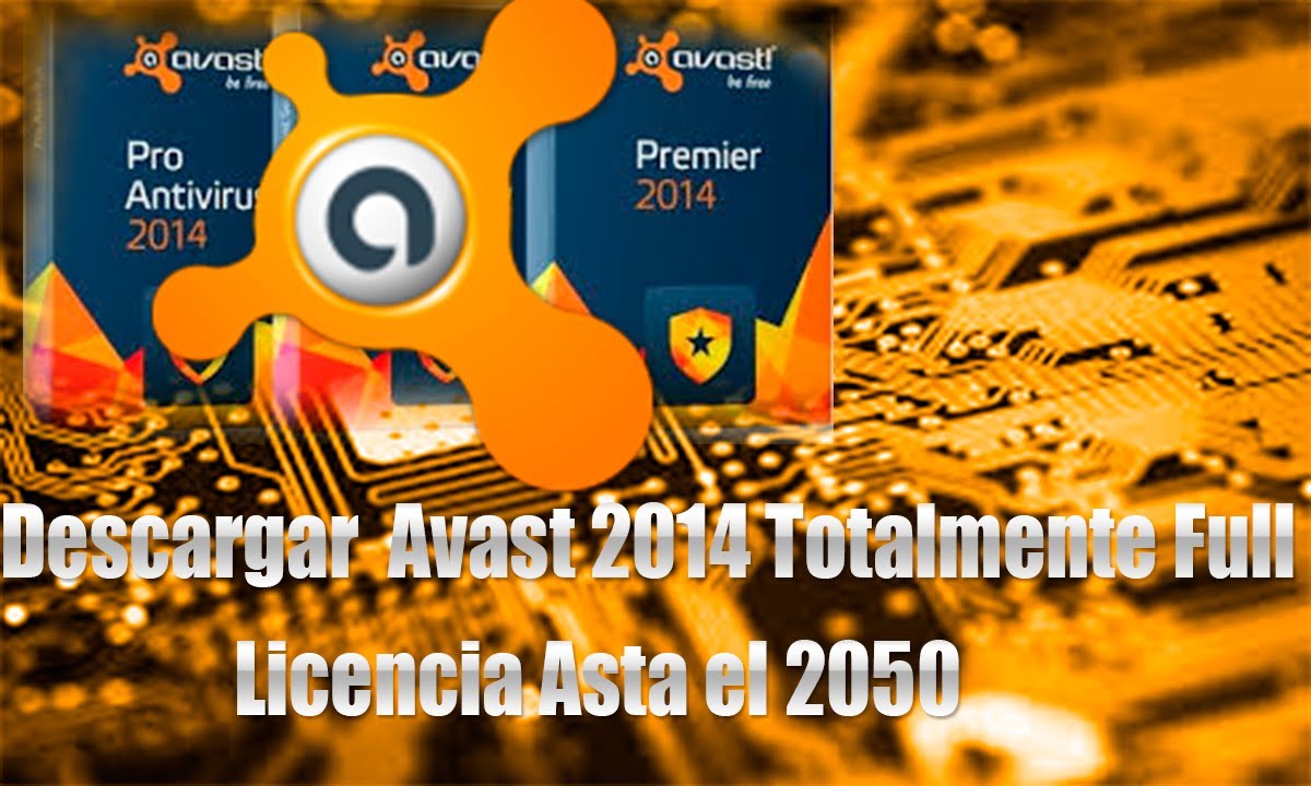 Descargar e Instalar Avast 10 Premier Full en Español T 