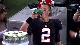 The Game Matt Ryan earned the Name 'Matty Ice'