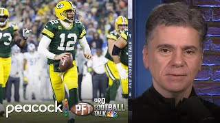 Aaron Rodgers thinks he can win MVP again in ‘right situation’ | Pro Football Talk | NFL on NBC