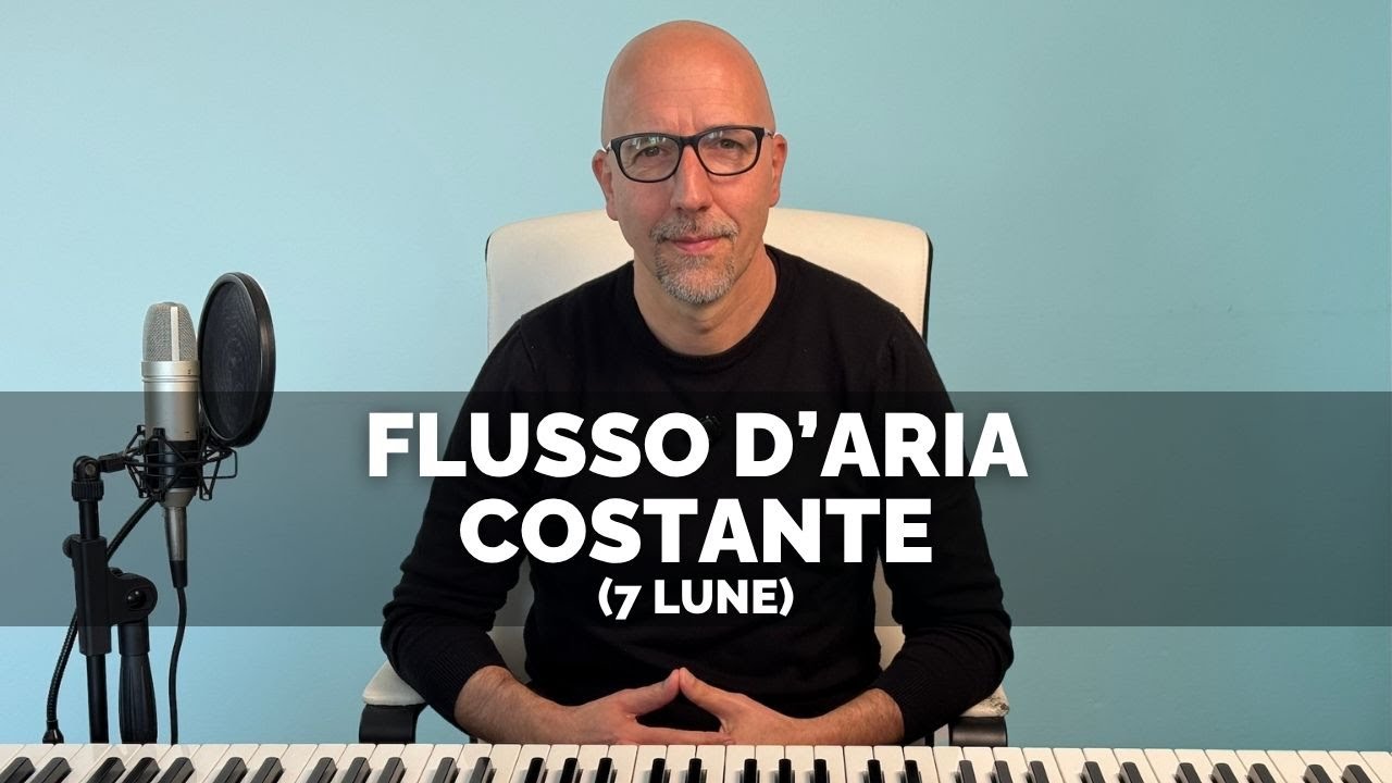 “Il flusso d’aria costante” nel Corso 7 Lune 🌑 (semplicissimo e accessibile anche a 