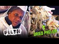 House Covered in Dried SPIT! | Call The Cleaners | FULL EPISODE | Filth