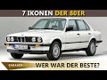 Ikonen der 80er   7 erfolgreiche garagengoldkultautos