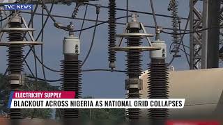 Electricity Supply: Blackout Across Nigeria As National Grid Collapses