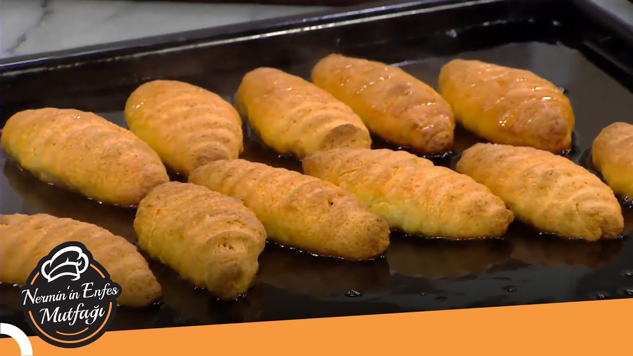 Çok Pratik KalburabastıTatlısı | Nermin'in Enfes Mutfağı