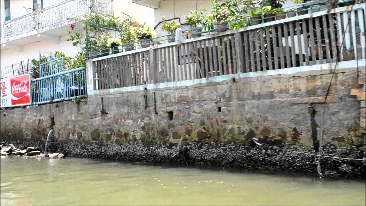 Chinese Fishing Village-Tai O
