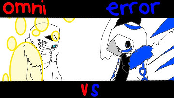 omnipotent sans vs error 404 sans