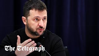 video: Ukraine-Russia war: Zelensky makes duplicates after counter-offensive plans leaked to Moscow
