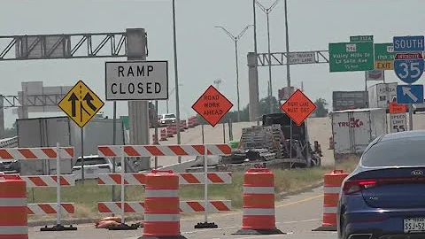 TxDOT warns of Labor Day traffic in Waco