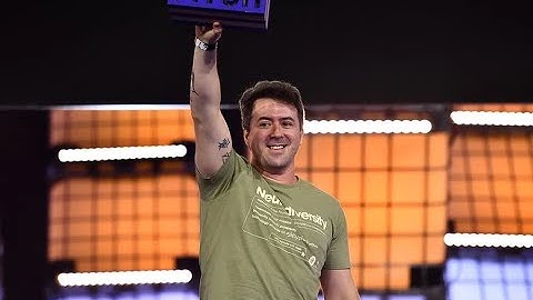 Jade Autism vence competição com quase mil empresas no Web Summit Rio