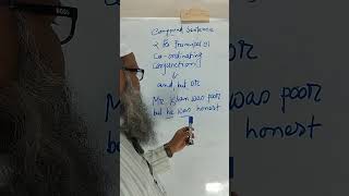 Compound Sentence চিনার সহজ উপায়||smartstudies360