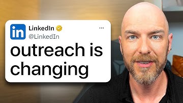 LinkedIn Outreach Has Changed… DO THIS