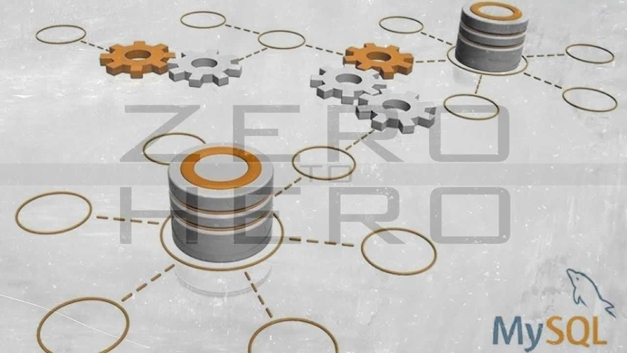 MySQL Database Tutorial for Beginners to Advanced Part 2/2 - YouTube