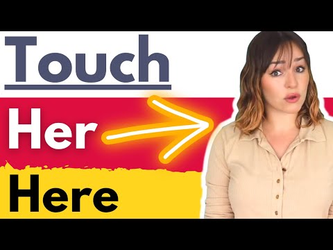 14 Places To Touch A Woman For The First Time, Hottest Female Erogenous Zones & Sensitive Body Parts