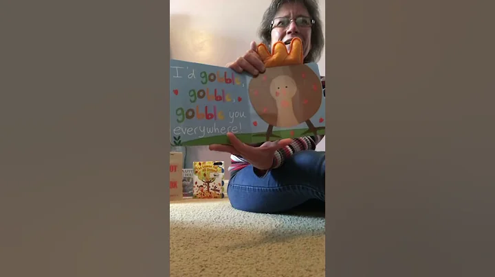 I Love to Gobble You Up
