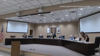 DeSoto County School Board votes out former chair following Lindsey Whiteside controversy