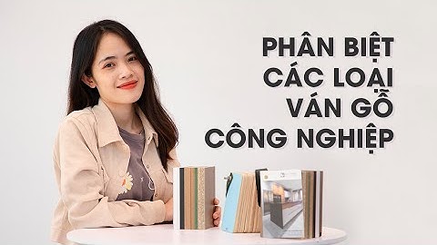 Cách Phân Biệt Gỗ MFC, MDF, HDF, PLYWOOD Và Gỗ Nhựa PVC | HOMY.VN