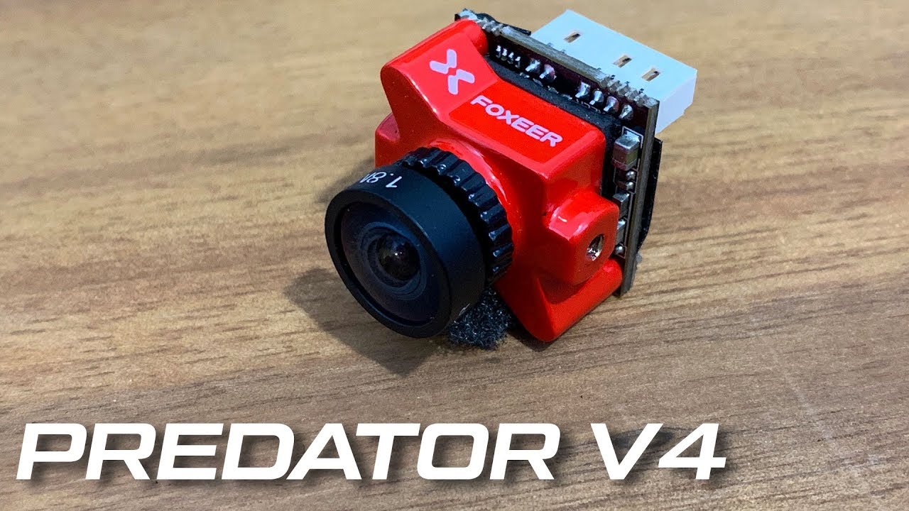 foxeer predator mini v4