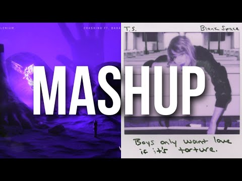 ILLENIUM & Taylor Swift - Crashing x Blank Space (Soup Mashup)
