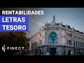 Las LETRAS del TESORO, congeladas 🥶 ¿QUÉ PASA? 📈 El gráfico de la semana
