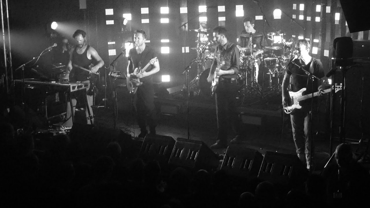 DEUS " QUATRE MAINS" @ DEN ATELIER LUXEMBOURG 2019 (20YEARS TOUR "THE IDEAL CRASH")