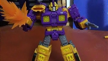 How to Transform: Siege Impactor
