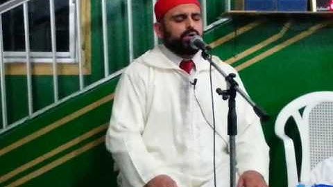 القارئ الشيخ عبدالرحمن عوض سورة القدر في ليلة القدر 2016 مسجد زوق الحبالصة عكار لبنان الشمالي